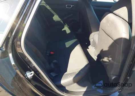 2024 Honda Civic Sport from USA, damaged, VIN 2HGFE2F56RH578169